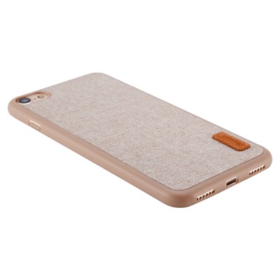 Чехол Baseus для iPhone SE 2020/8/7 Grain Khaki (WIAPIPH7-BW11) Чехол Baseus для iPhone SE 2020/8/7 Grain Khaki (WIAPIPH7-BW11)