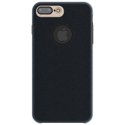 Чехол Baseus для iPhone 8 Plus/7 Plus Genya Black (WIAPIPH7P-JY01) Чехол Baseus для iPhone 8 Plus/7 Plus Genya Black (WIAPIPH7P-JY01)