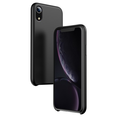 Чехол Baseus для iPhone XR Original LSR Black (WIAPIPH61-ASL01) Чехол Baseus для iPhone XR Original LSR Black (WIAPIPH61-ASL01) Чехол Baseus для iPhone XR Original LSR Black (WIAPIPH61-ASL01) Чехол Baseus для iPhone XR Original LSR Black (WIAPIPH61-ASL01)