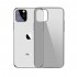 Чехол Baseus для iPhone 11 Pro Simplicity Прозрачный черный (ARAPIPH58S-01) Чехол Baseus для iPhone 11 Pro Simplicity Прозрачный черный (ARAPIPH58S-01)