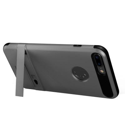 Чехол Baseus для iPhone 8 Plus/7 Plus iBracket Tarnish (WIAPIPH7P-SS0A) Чехол Baseus для iPhone 8 Plus/7 Plus iBracket Tarnish (WIAPIPH7P-SS0A)