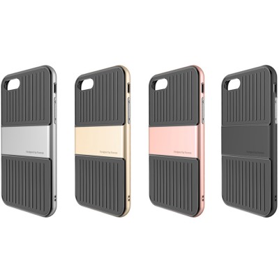 Чехол Baseus для iPhone SE 2020/8/7 Travel Rose Gold (WIAPIPH7-LX0R) Чехол Baseus для iPhone SE 2020/8/7 Travel Rose Gold (WIAPIPH7-LX0R)