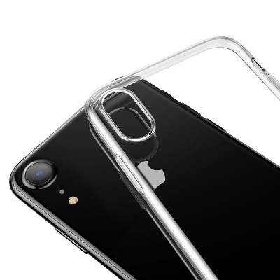 Чохол Baseus для iPhone Xs Max Simplicity Прозорий (ARAPIPH65-A02) Чохол Baseus для iPhone Xs Max Simplicity Прозорий (ARAPIPH65-A02)