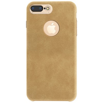 Чехол Baseus для iPhone 8 Plus/7 Plus Genya Khaki (WIAPIPH7P-JY11) Чехол Baseus для iPhone 8 Plus/7 Plus Genya Khaki (WIAPIPH7P-JY11)