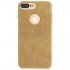 Чехол Baseus для iPhone 8 Plus/7 Plus Genya Khaki (WIAPIPH7P-JY11) Чехол Baseus для iPhone 8 Plus/7 Plus Genya Khaki (WIAPIPH7P-JY11)