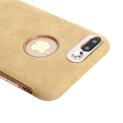 Чехол Baseus для iPhone 8 Plus/7 Plus Genya Khaki (WIAPIPH7P-JY11) Чехол Baseus для iPhone 8 Plus/7 Plus Genya Khaki (WIAPIPH7P-JY11)