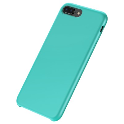 Чехол Baseus для iPhone 8 Plus/7 Plus Original LSR Tiffany (WIAPIPH8P-SL03) Чехол Baseus для iPhone 8 Plus/7 Plus Original LSR Tiffany (WIAPIPH8P-SL03)
