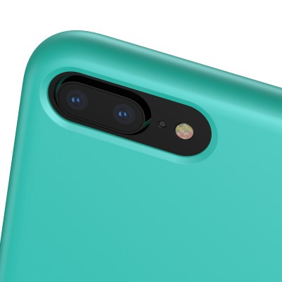 Чехол Baseus для iPhone 8 Plus/7 Plus Original LSR Tiffany (WIAPIPH8P-SL03) Чехол Baseus для iPhone 8 Plus/7 Plus Original LSR Tiffany (WIAPIPH8P-SL03)