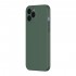 Чехол Baseus для iPhone 12 Pro Max Зеленый (WIAPIPH67N-YT6A) Чехол Baseus для iPhone 12 Pro Max Зеленый (WIAPIPH67N-YT6A)