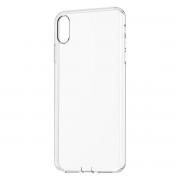 Чехол Baseus для iPhone Xr Simplicity Прозрачный (ARAPIPH61-A02)