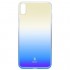 Чехол Baseus для iPhone X/Xs Glaze blue (WIAPIPHX-GC03) Чехол Baseus для iPhone X/Xs Glaze blue (WIAPIPHX-GC03)