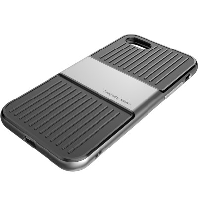 Чехол Baseus для iPhone SE 2020/8/7 Travel Tarnish (WIAPIPH7-LX0A) Чехол Baseus для iPhone SE 2020/8/7 Travel Tarnish (WIAPIPH7-LX0A)