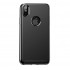 Чехол Baseus для iPhone X/Xs Soft Case Black (WIAPIPHX-SJ01) Чехол Baseus для iPhone X/Xs Soft Case Black (WIAPIPHX-SJ01)