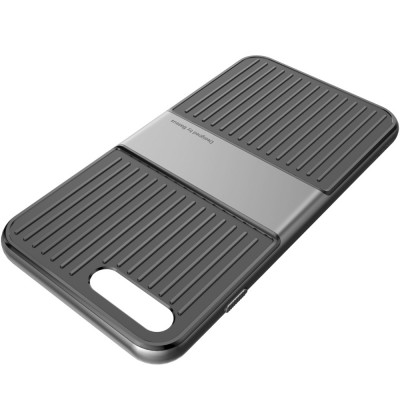 Чохол Baseus для iPhone 8 Plus/7 Plus Travel Tarnish (WIAPIPH7P-LX0A) Чохол Baseus для iPhone 8 Plus/7 Plus Travel Tarnish (WIAPIPH7P-LX0A)