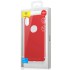 Чохол Baseus для iPhone X/X Soft Case Red (WIAPIPHX-SJ09) Чохол Baseus для iPhone X/X Soft Case Red (WIAPIPHX-SJ09)