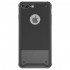 Чехол Baseus для iPhone 8 Plus/7 Plus Shield Black (ARAPIPH7P-TS01) Чехол Baseus для iPhone 8 Plus/7 Plus Shield Black (ARAPIPH7P-TS01)