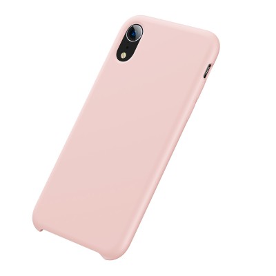 Чехол Baseus для iPhone XR Original LSR Powder (WIAPIPH61-ASL04) Чехол Baseus для iPhone XR Original LSR Powder (WIAPIPH61-ASL04)