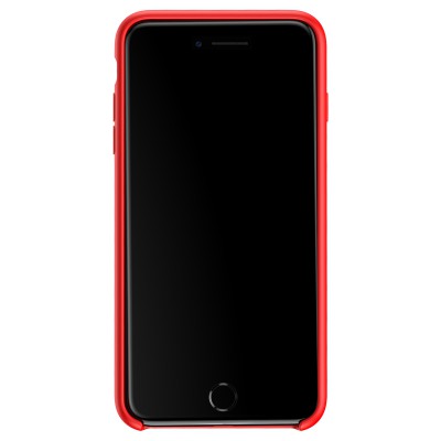 Чехол Baseus для iPhone 8 Plus/7 Plus Original LSR Red (WIAPIPH8P-SL09) Чехол Baseus для iPhone 8 Plus/7 Plus Original LSR Red (WIAPIPH8P-SL09)