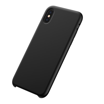 Чехол Baseus для iPhone Xs Max Original LSR Black (WIAPIPH65-ASL01) Чехол Baseus для iPhone Xs Max Original LSR Black (WIAPIPH65-ASL01)