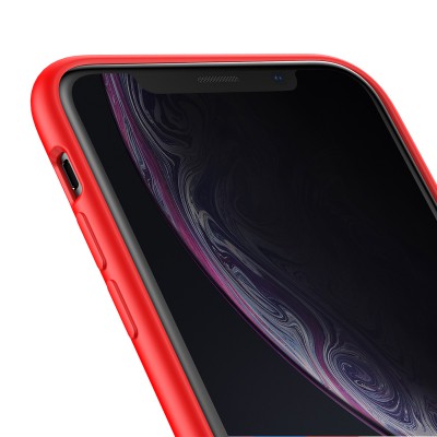 Чехол Baseus для iPhone Xs Max Original LSR Red (WIAPIPH65-ASL09) Чехол Baseus для iPhone Xs Max Original LSR Red (WIAPIPH65-ASL09)