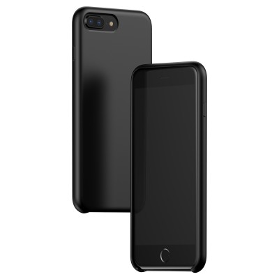 Чохол для iPhone 8 Plus/7 Plus Original LSR Black (WIAPIPH8P-SL01) Чохол для iPhone 8 Plus/7 Plus Original LSR Black (WIAPIPH8P-SL01)