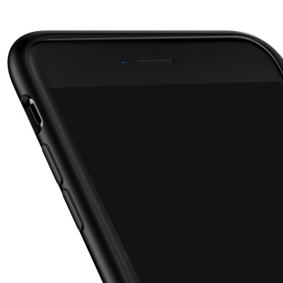 Чохол для iPhone 8 Plus/7 Plus Original LSR Black (WIAPIPH8P-SL01) Чохол для iPhone 8 Plus/7 Plus Original LSR Black (WIAPIPH8P-SL01)