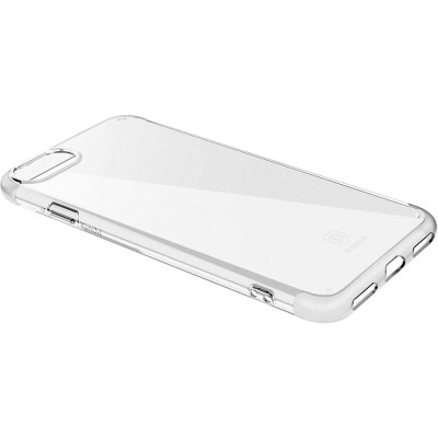 Чехол Baseus для iPhone SE 2020/8/7 Simple Anti-Scratch Clear (ARAPIPH7-C02) Чехол Baseus для iPhone SE 2020/8/7 Simple Anti-Scratch Clear (ARAPIPH7-C02)
