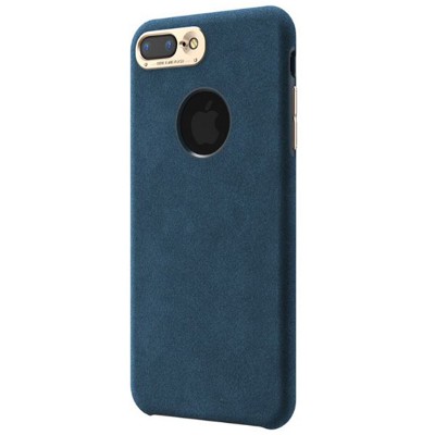 Чехол Baseus для iPhone 8 Plus/7 Plus Genya Dark Blue (WIAPIPH7P-JY15) Чехол Baseus для iPhone 8 Plus/7 Plus Genya Dark Blue (WIAPIPH7P-JY15)