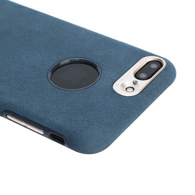 Чехол Baseus для iPhone 8 Plus/7 Plus Genya Dark Blue (WIAPIPH7P-JY15) Чехол Baseus для iPhone 8 Plus/7 Plus Genya Dark Blue (WIAPIPH7P-JY15)
