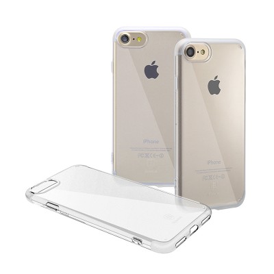 Чехол Baseus для iPhone SE 2020/8/7 Simple Anti-Scratch Clear (ARAPIPH7-C02) Чехол Baseus для iPhone SE 2020/8/7 Simple Anti-Scratch Clear (ARAPIPH7-C02)