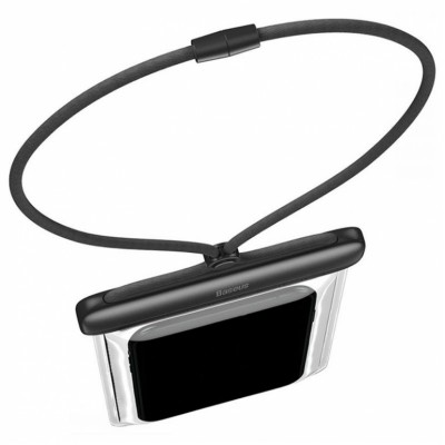 Чохол водонепроникний Baseus Lets go Сірий/Чорний (ACFSD-DG1) Чохол водонепроникний Baseus Lets go Сірий/Чорний (ACFSD-DG1)