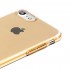 Чехол Baseus для iPhone SE 2020/8/7 Simple Pluggy Gold (ARAPIPH7-A0V) Чехол Baseus для iPhone SE 2020/8/7 Simple Pluggy Gold (ARAPIPH7-A0V)