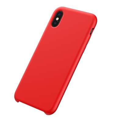 Чохол Baseus для iPhone X/Xs Original LSR Red (WIAPIPHX-SL09) Чохол Baseus для iPhone X/Xs Original LSR Red (WIAPIPHX-SL09)