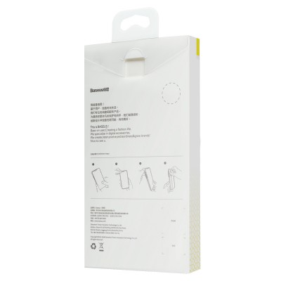 Чехол Baseus для iPhone Xs Max Simplicity Прозрачный Золотой (ARAPIPH65-A0V) Чехол Baseus для iPhone Xs Max Simplicity Прозрачный Золотой (ARAPIPH65-A0V)