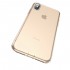 Чехол Baseus для iPhone Xs Max Simplicity Прозрачный Золотой (ARAPIPH65-A0V) Чехол Baseus для iPhone Xs Max Simplicity Прозрачный Золотой (ARAPIPH65-A0V)