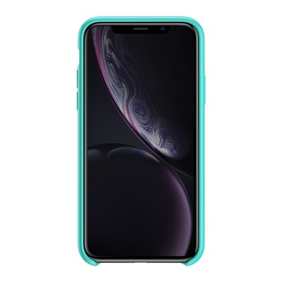 Чехол Baseus для iPhone XR Original LSR Tiffany (WIAPIPH61-ASL03) Чехол Baseus для iPhone XR Original LSR Tiffany (WIAPIPH61-ASL03)