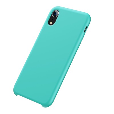 Чехол Baseus для iPhone XR Original LSR Tiffany (WIAPIPH61-ASL03) Чехол Baseus для iPhone XR Original LSR Tiffany (WIAPIPH61-ASL03)