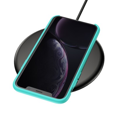 Чехол Baseus для iPhone XR Original LSR Tiffany (WIAPIPH61-ASL03) Чехол Baseus для iPhone XR Original LSR Tiffany (WIAPIPH61-ASL03)