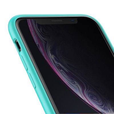 Чехол Baseus для iPhone XR Original LSR Tiffany (WIAPIPH61-ASL03) Чехол Baseus для iPhone XR Original LSR Tiffany (WIAPIPH61-ASL03)