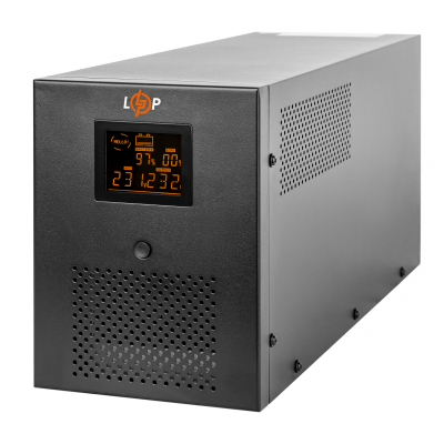 Лінійно-інтерактивне ДБЖ LP-UL3000VA (1800Вт) Лінійно-інтерактивне ДБЖ LP-UL3000VA (1800Вт)