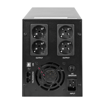 Лінійно-інтерактивне ДБЖ LP-UL3000VA (1800Вт) Лінійно-інтерактивне ДБЖ LP-UL3000VA (1800Вт)