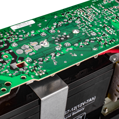 Лінійно-інтерактивне ДБЖ LP U650VA (390Вт) Лінійно-інтерактивне ДБЖ LP U650VA (390Вт)