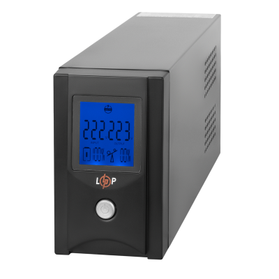 Лінійно-інтерактивне ДБЖ LP UL650VA (390Вт) Лінійно-інтерактивне ДБЖ LP UL650VA (390Вт)