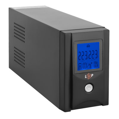 Лінійно-інтерактивне ДБЖ LP UL650VA (390Вт) Лінійно-інтерактивне ДБЖ LP UL650VA (390Вт)