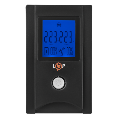 Лінійно-інтерактивне ДБЖ LP UL650VA (390Вт) Лінійно-інтерактивне ДБЖ LP UL650VA (390Вт)
