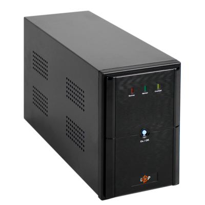 Лінійно-інтерактивне ДБЖ LPM-1250VA (875Вт) Лінійно-інтерактивне ДБЖ LPM-1250VA (875Вт)