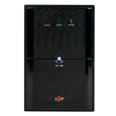 Лінійно-інтерактивне ДБЖ LPM-1250VA (875Вт) Лінійно-інтерактивне ДБЖ LPM-1250VA (875Вт)