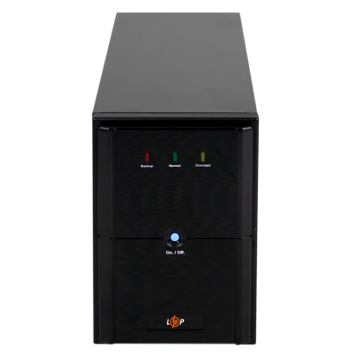 Лінійно-інтерактивне ДБЖ LPM-1250VA (875Вт) Лінійно-інтерактивне ДБЖ LPM-1250VA (875Вт)