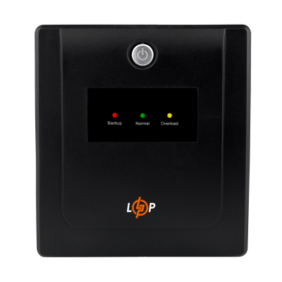 Лінійно-інтерактивне ДБЖ LPM-U1100VA-P (770Вт) Лінійно-інтерактивне ДБЖ LPM-U1100VA-P (770Вт)
