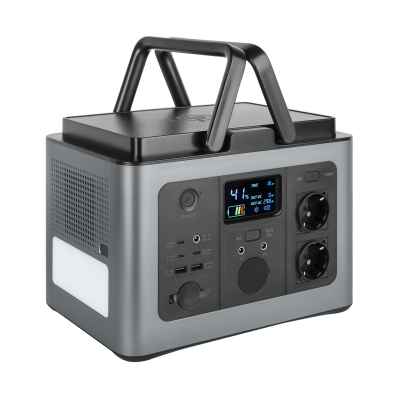 Многофункциональная портативная зарядная станция LP CHARGER MPPT 700 Pro (700W, 614Wh) Многофункциональная портативная зарядная станция LP CHARGER MPPT 700 Pro (700W, 614Wh)